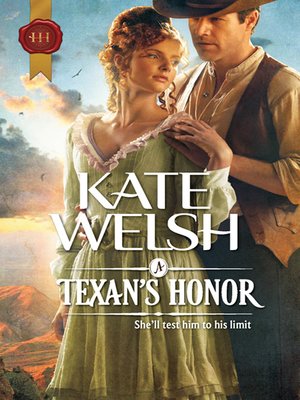 cover image of A Texan's Honor